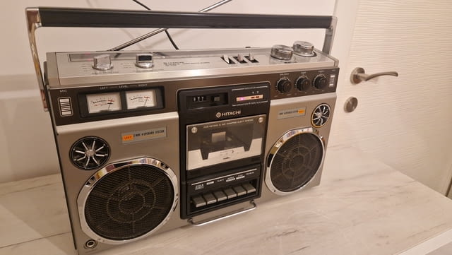 Hitachi trk-8155e - град Пазарджик | Ресийвъри / Усилватели - снимка 8