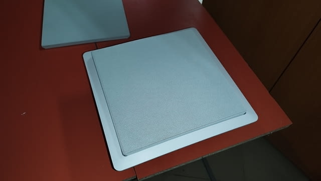 Тонколони за вграждане - AUDICA professional Median IC 165 и AUDAC CS1000S - Субуфер за вграждане - снимка 7