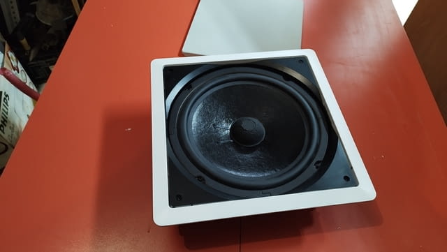 Тонколони за вграждане - AUDICA professional Median IC 165 и AUDAC CS1000S - Субуфер за вграждане - снимка 9