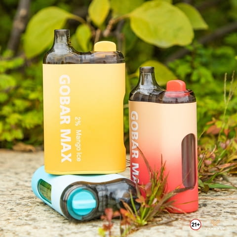 Устройство - Pod Gobar Max 700 mAh НОВО ПОКОЛЕНИЕ - city of Sofia | Other - снимка 1