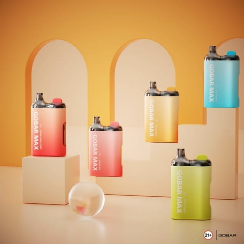 Устройство - Pod Gobar Max 700 mAh НОВО ПОКОЛЕНИЕ - city of Sofia | Other - снимка 2