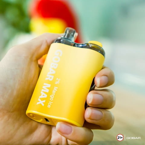 Устройство - Pod Gobar Max 700 mAh НОВО ПОКОЛЕНИЕ - city of Sofia | Other - снимка 3