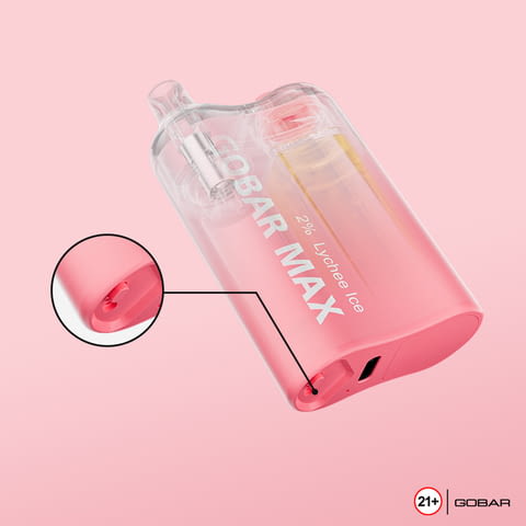 Устройство - Pod Gobar Max 700 mAh НОВО ПОКОЛЕНИЕ - city of Sofia | Other - снимка 5