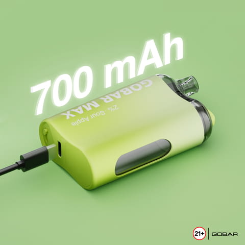 Устройство - Pod Gobar Max 700 mAh НОВО ПОКОЛЕНИЕ - city of Sofia | Other - снимка 6