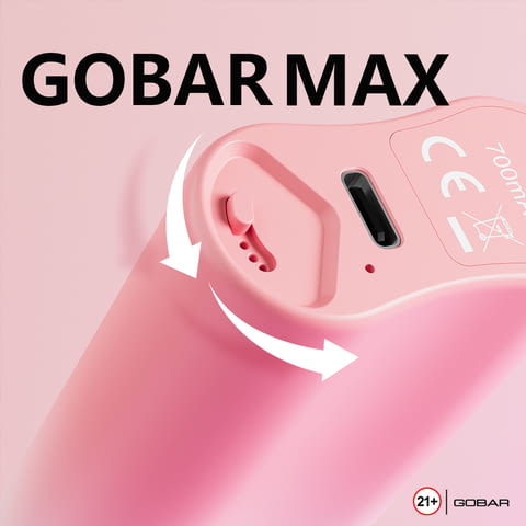 Устройство - Pod Gobar Max 700 mAh НОВО ПОКОЛЕНИЕ - city of Sofia | Other - снимка 8