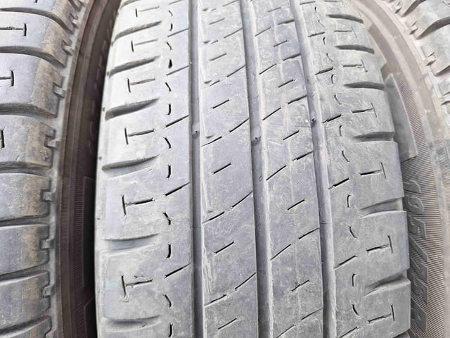 6 бр. запазени летни гуми Michelin Agilis 195/75 R16С, city of Sofia | Wheels & Tires - снимка 4
