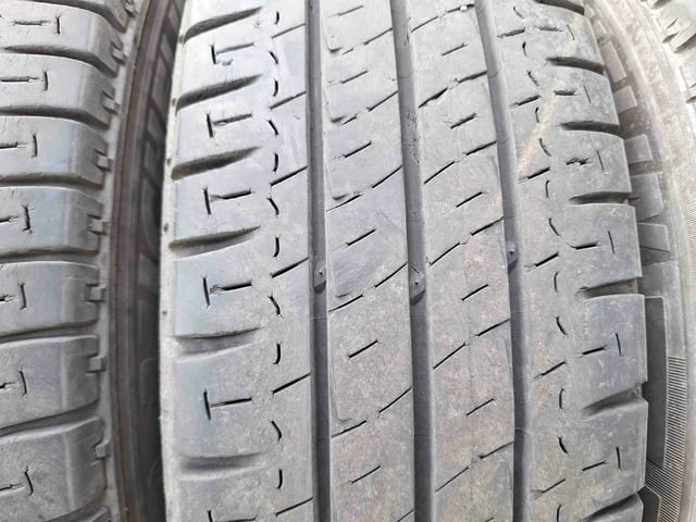 6 бр. запазени летни гуми Michelin Agilis 195/75 R16С, city of Sofia | Wheels & Tires - снимка 6