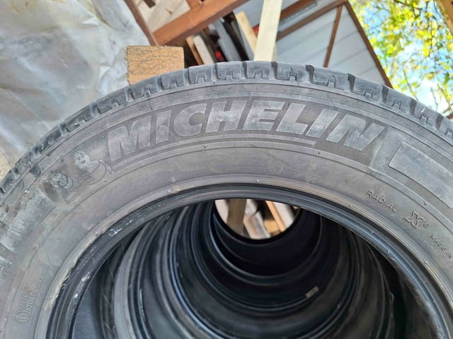6 бр. запазени летни гуми Michelin Agilis 195/75 R16С, city of Sofia | Wheels & Tires - снимка 11