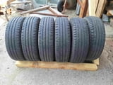 6 бр. запазени летни гуми Michelin Agilis 195/75 R16С