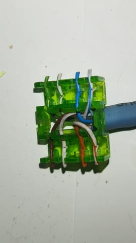 Пач панел 5е cat. - 24 порта за рак - сърварен шкаф 1U MMC, city of Sofia - снимка 5