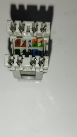 Пач панел 5е cat. - 24 порта за рак - сърварен шкаф 1U MMC, city of Sofia - снимка 10