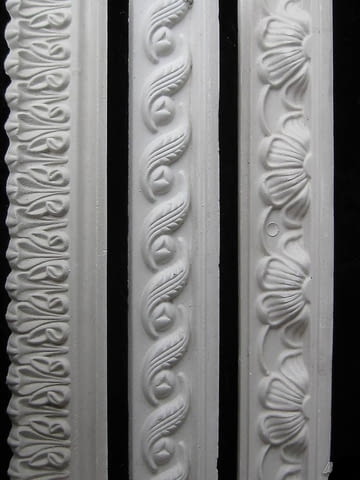 Гипсови корнизи, розетки, колони, конзоли и др. - град София | Ремонти - снимка 1