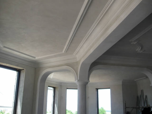 Гипсови корнизи, розетки, колони, конзоли и др. - град София | Ремонти - снимка 3
