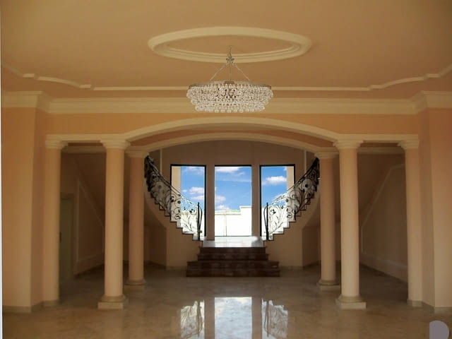 Гипсови корнизи, розетки, колони, конзоли и др. - град София | Ремонти - снимка 4