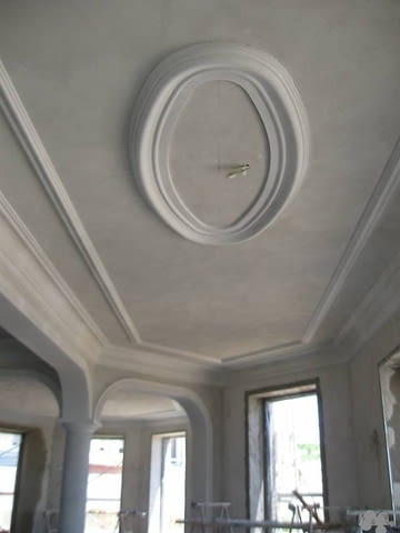 Гипсови корнизи, розетки, колони, конзоли и др. - град София | Ремонти - снимка 6