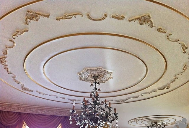 Гипсови корнизи, розетки, колони, конзоли и др. - град София | Ремонти - снимка 9