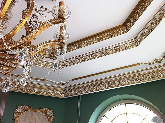 Гипсови корнизи, розетки, колони, конзоли и др. - град София | Ремонти - снимка 10