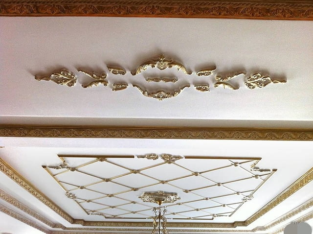 Гипсови корнизи, розетки, колони, конзоли и др. - град София | Ремонти - снимка 11