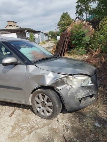 Продавам Шкода Румстър - в гр.Ловеч Skoda, Roomster, Дизел - град Ловеч | Автомобили / Джипове - снимка 1