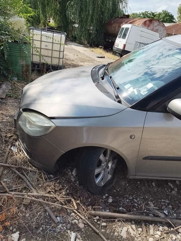 Продавам Шкода Румстър - в гр.Ловеч Skoda, Roomster, Дизел - град Ловеч | Автомобили / Джипове - снимка 2