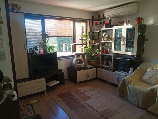 Мезонет в кв. Любен Каравелов, гр. Хасково 102 м2, Тухла - град Хасково | Апартаменти - снимка 1