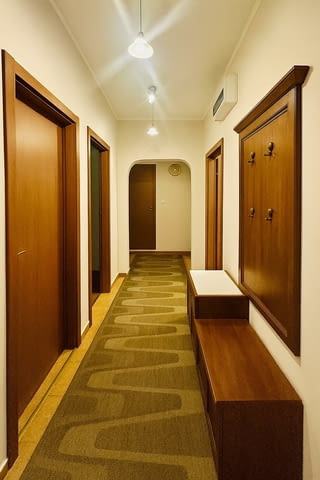  Четиристаен апартамент до Гранд Мол – Варна! 3-bedroom, 105 m2, PK - city of Varna | Apartments - снимка 1