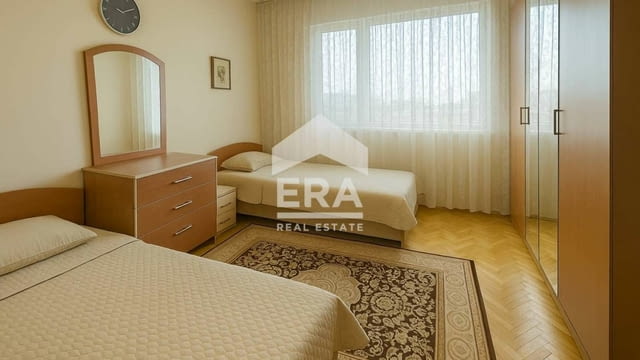  Четиристаен апартамент до Гранд Мол – Варна! 3-bedroom, 105 m2, Panel - city of Varna | Apartments - снимка 9