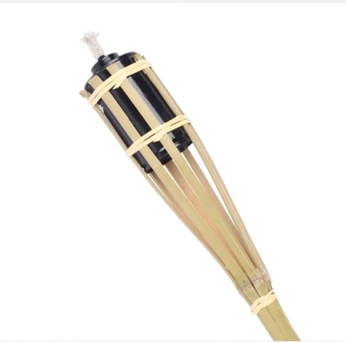 Бамбукова факла - град Димитровград | Осветление - снимка 1