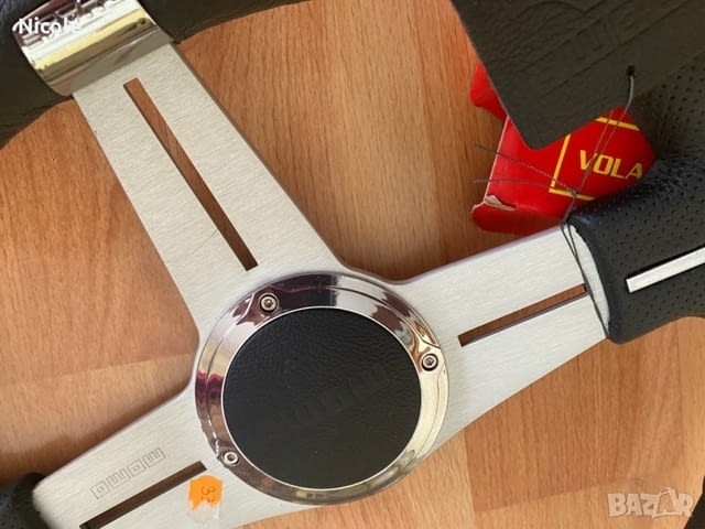 Спортен волан МОМО, Италия - оригинален, естествена кожа, city of Sofia | Accessories - снимка 3