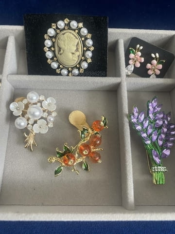 Брошки, различни видове - city of Sofia | Other - снимка 5