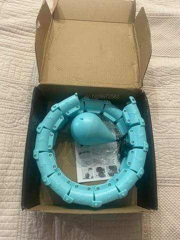 Обръч, масажор за отслабване - последни бройки!, city of Sofia | Weight Loss - снимка 3