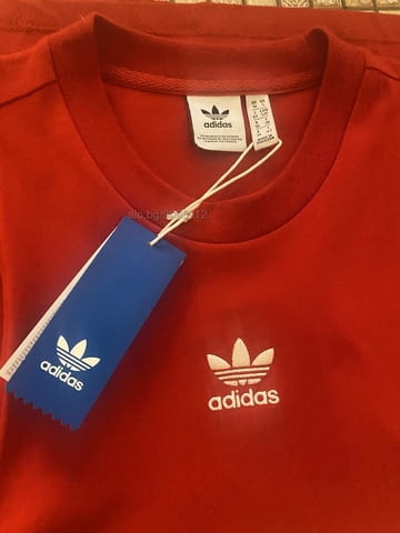 Дамски спортен топ Adidas Red - city of Sofia | Women’s Clothes - снимка 8