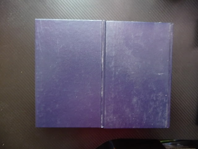 Борис Пастернак 1 и 2 том от събраните съчинения руски автор стихотворения поеми снимки архивни клас - снимка 3