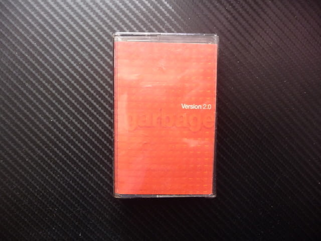 Garbage Version 2.0 Push it Dumb алтернативна музика рок втори албум успешен Грами Special MTV хитов - снимка 1