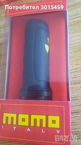 Спортни топки за скоростен лост МОМО, Италия - city of Sofia | Accessories - снимка 2