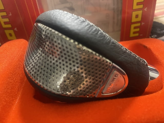 Спортни топки за скоростен лост МОМО, Италия - city of Sofia | Accessories - снимка 5