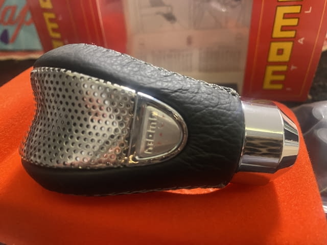 Спортни топки за скоростен лост МОМО, Италия - city of Sofia | Accessories - снимка 6