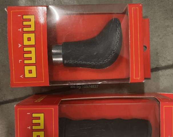 Спортни топки за скоростен лост МОМО, Италия - city of Sofia | Accessories - снимка 7