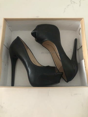 Кожени обувки на платформа и високи токчета, нови!, city of Sofia | Women’s Shoes - снимка 3