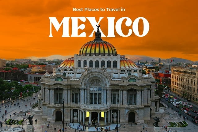 МЕКСИКО - двете перли: Мексико Сити и Канкун в ЦАРСТВОТО НА МАИТЕ И АЦТЕКИТЕ