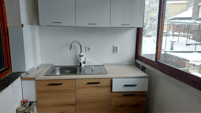 Гарсониера кв. Училищни, гр. Хасково 1-стаен, 42 м2, Тухла - град Хасково | Апартаменти - снимка 5