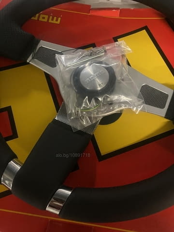 Спортен волан MOMO, Italy - city of Sofia | Accessories - снимка 3