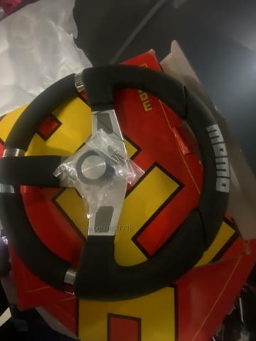 Спортен волан MOMO, Italy - city of Sofia | Accessories - снимка 5