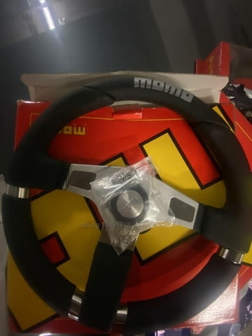 Спортен волан MOMO, Italy - city of Sofia | Accessories - снимка 6