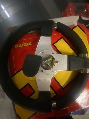 Спортен волан MOMO, Italy - city of Sofia | Accessories - снимка 8