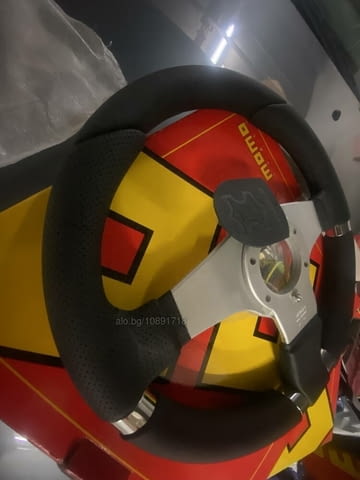 Спортен волан MOMO, Italy - city of Sofia | Accessories - снимка 9