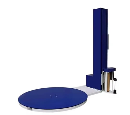 Фолираща машина за палети Хранително-вкусова промишленост, Консигнация - град София | Промишлено Оборудване - снимка 1