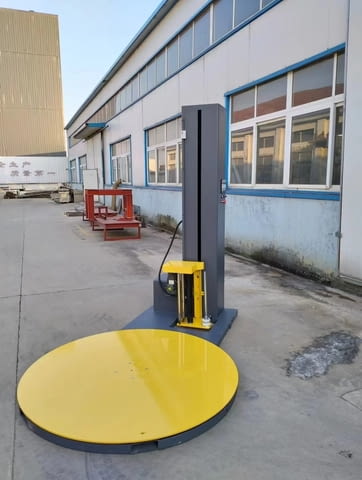 Фолираща машина за палети Хранително-вкусова промишленост, Консигнация - град София | Промишлено Оборудване - снимка 2