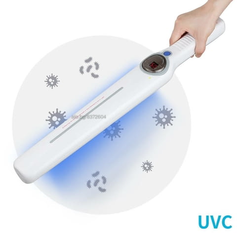 Мобилен UV уред за повърхностна дезинфекция - НОВ! - city of Sofia | Other - снимка 7