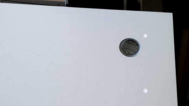 Бюро - офис маса 160/40/72см светло сиво - city of Sofia | Desks - снимка 8